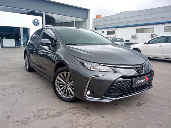 TOYOTA COROLLA 2.0 VVT-IE FLEX XEI DIRECT SHIFT TOYOTA COROLLA 2.0 VVT-IE FLEX XEI DIRECT SHIFT